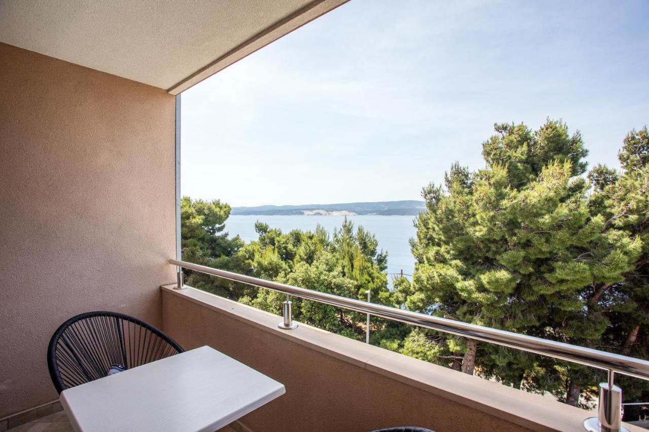 אומיס Apartments Nedo Dalmatia מראה חיצוני תמונה