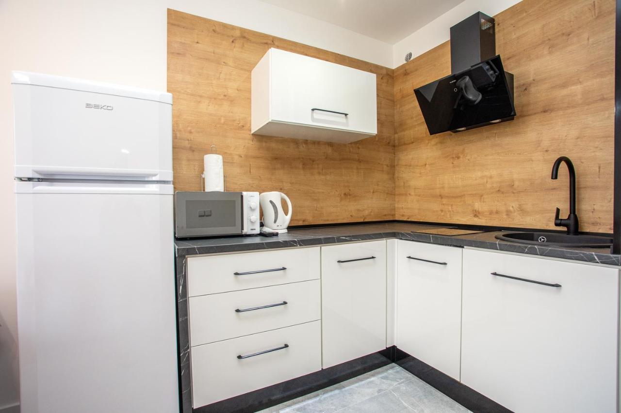 אומיס Apartments Nedo Dalmatia מראה חיצוני תמונה